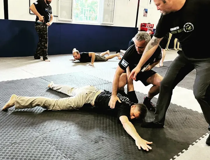 Krav Maga Operative Aix-en-Provence — coaching personnel-studio à Aix-en-Provence — 5