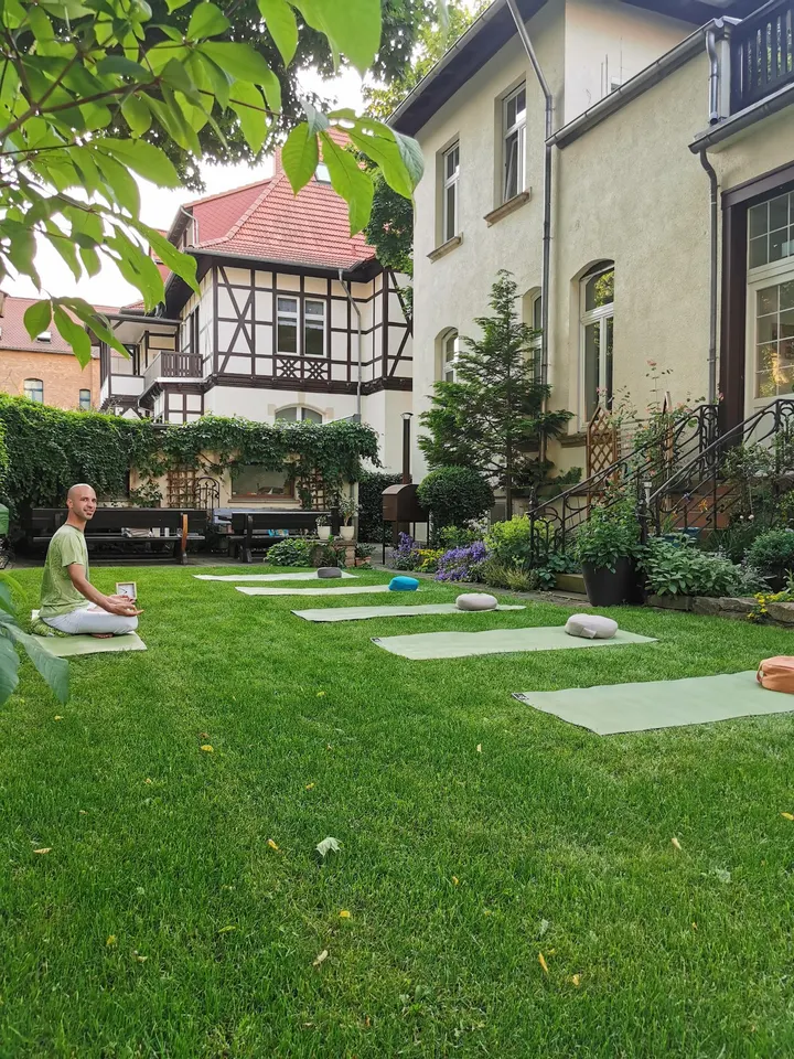 Ganesha Yoga Erfurt — yoga-studio in Altstadt, Erfurt — 2