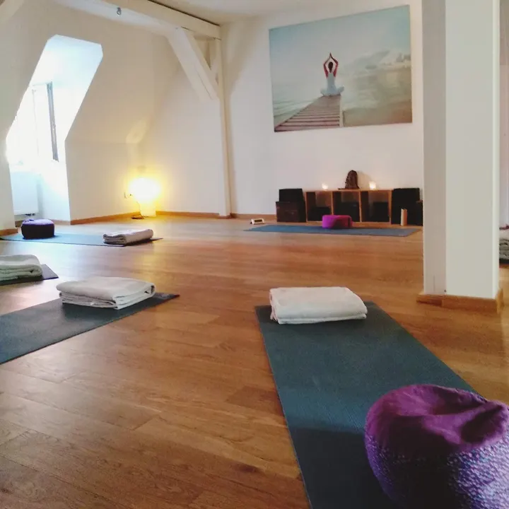 Ganesha Yoga Erfurt — yoga-studio in Altstadt, Erfurt — 3