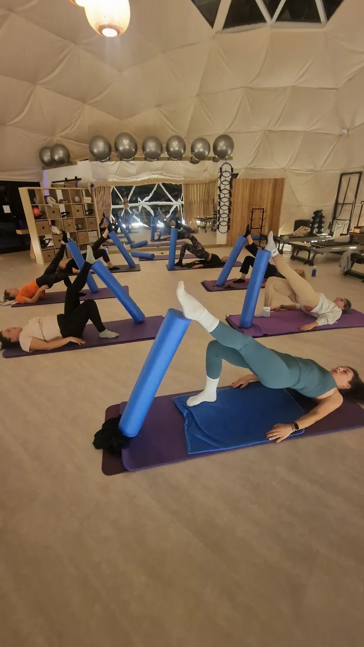 DOM Movement — yoga-studio en El Velerín, Estepona — 3