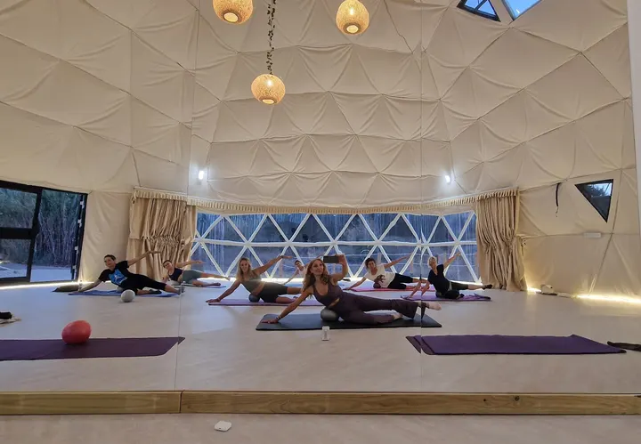 DOM Movement — yoga-studio en Estepona — 5