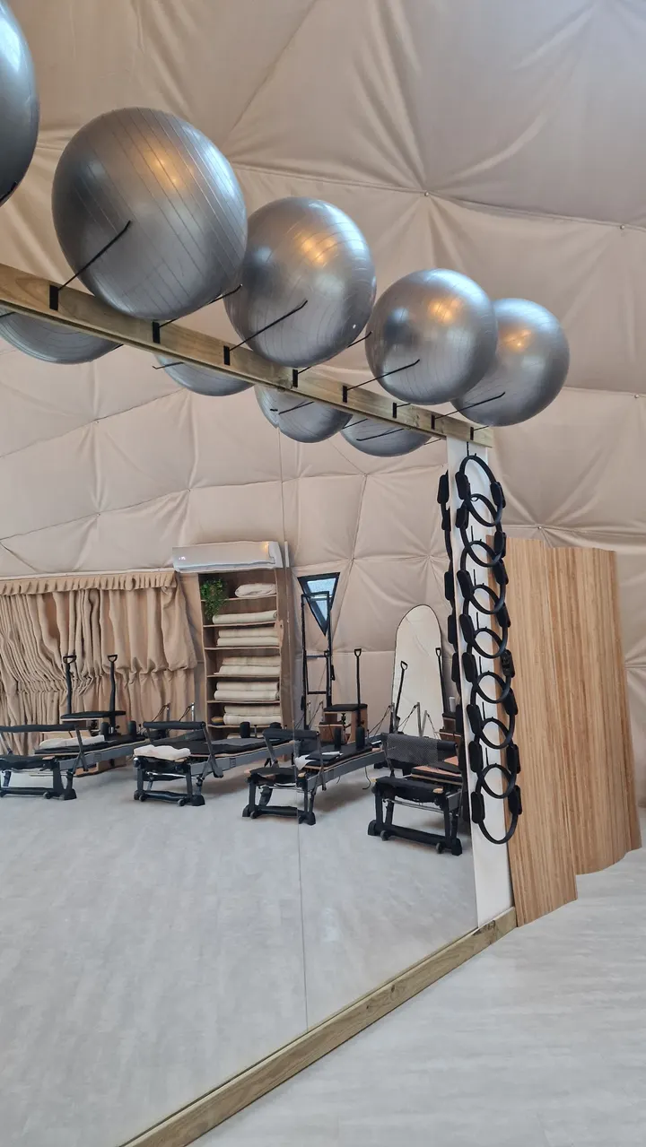 DOM Movement — Pilates en El Velerín, Estepona