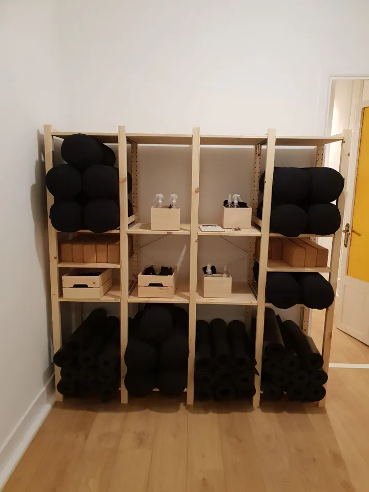 Prana Casco Antiguo — yoga-studio en Montes, A Coruña — 3