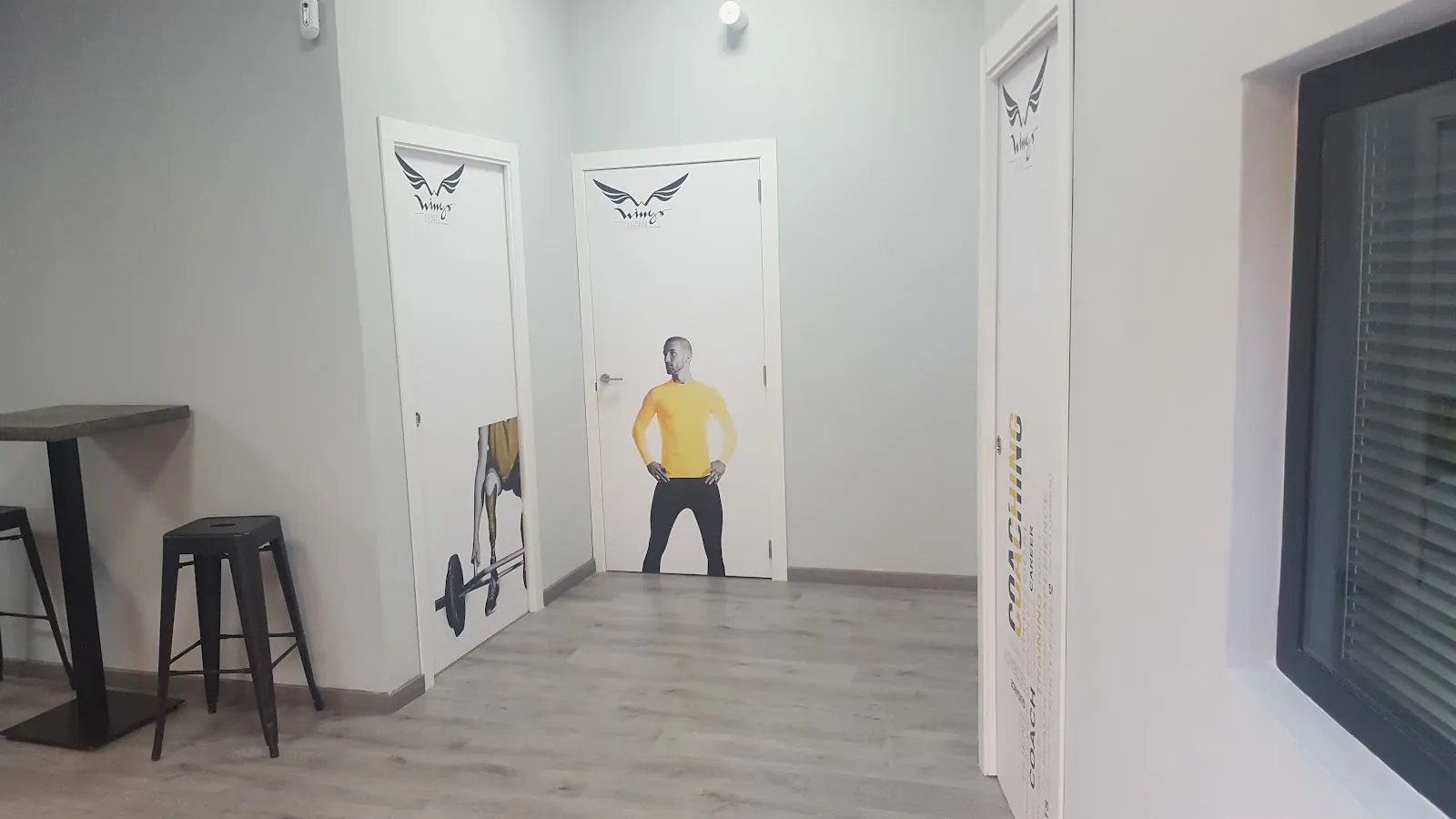 Wings Fitness Lounge — estudio de fitness-studio en Lloma Llarga — 3