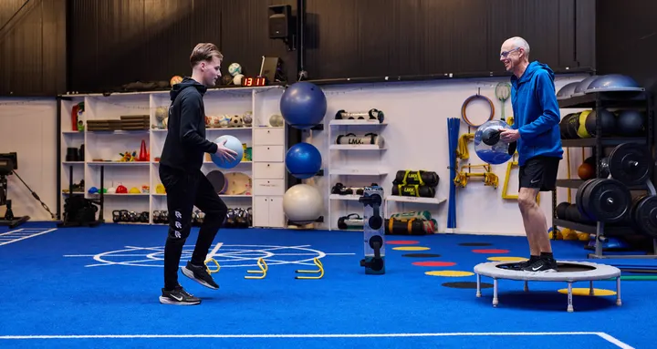 Frix Fysio & Performance Elburg — Wellness in Elburg