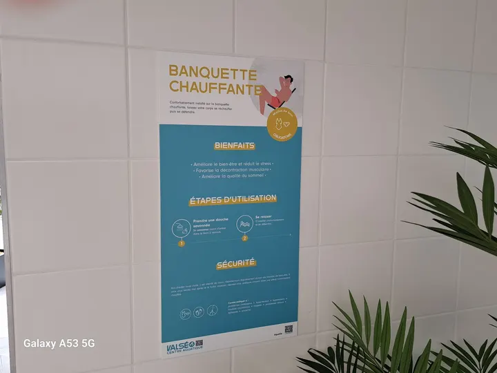 Valséo Espace Aquatique — salle de fitness-studio à Bellegarde-sur-Valserine, Valserhône — 3