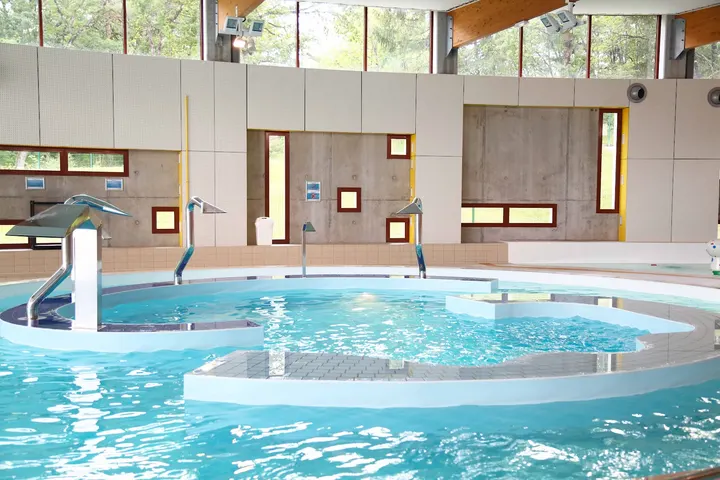 Valséo Espace Aquatique — salle de fitness-studio à Valserhône — 3