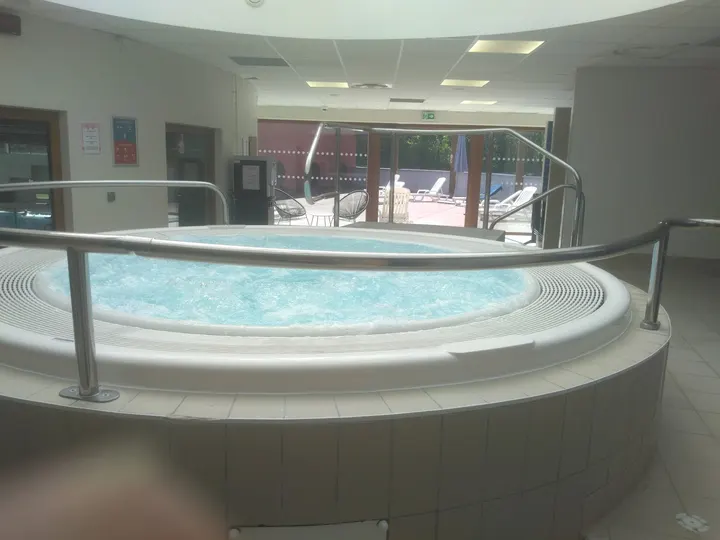 Valséo Espace Aquatique — salle de fitness-studio à Valserhône — 4