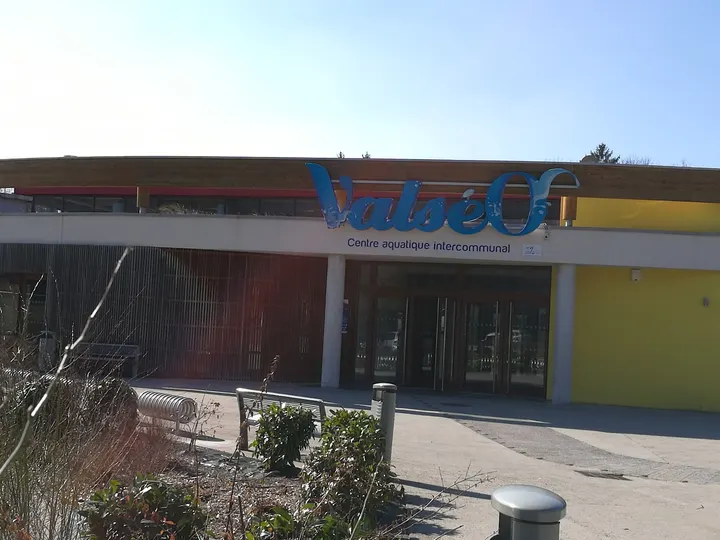 Valséo Espace Aquatique — salle de fitness-studio à Valserhône — 5