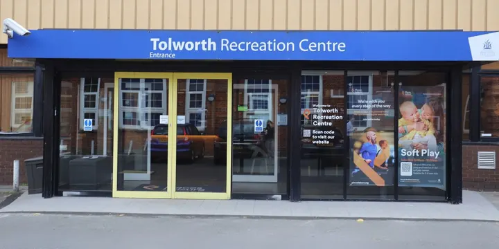 Tolworth Recreation Centre — fitness studio in Kingston Upon Thames, London — 2