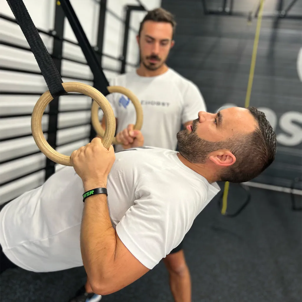 Centrogst A Coruña — calisthenics-studio i A Coruña — bild 2