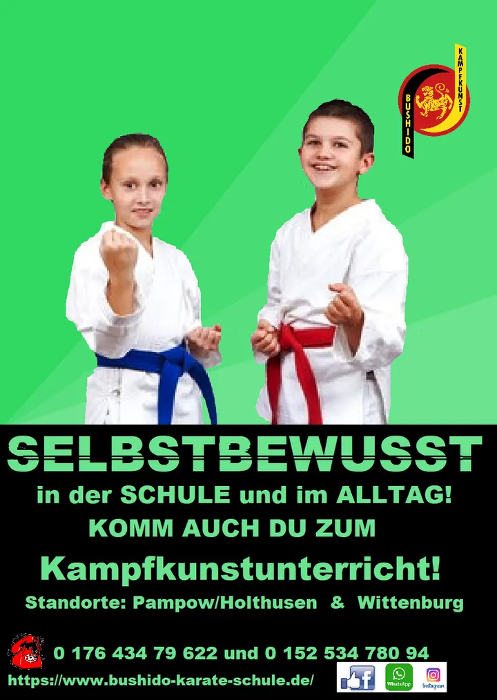 Bushido Kampfkunst Pampow — kampfsport-studio in Holthusen — 3