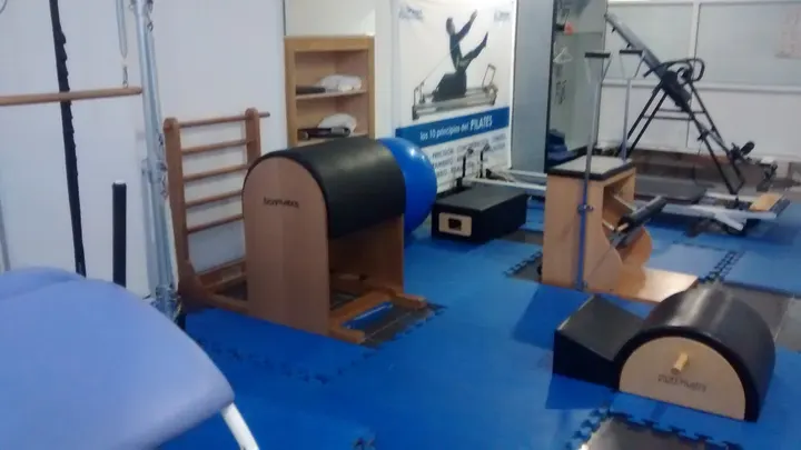 Centro De Terapias Alternativas Termans — pilates-studio en Torreblanca — 3