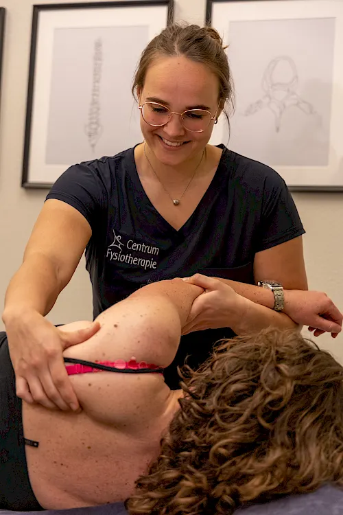 Centrum Fysiotherapie — Wellness in Medemblik