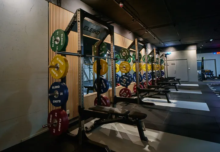 Fitness Factory Assen — sportschool-studio in Centrum, Assen — 2