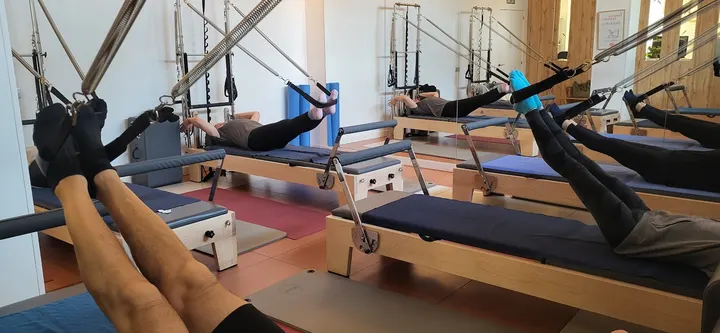 Vitaminazen — pilates-studio en Arganzuela, Madrid — 3