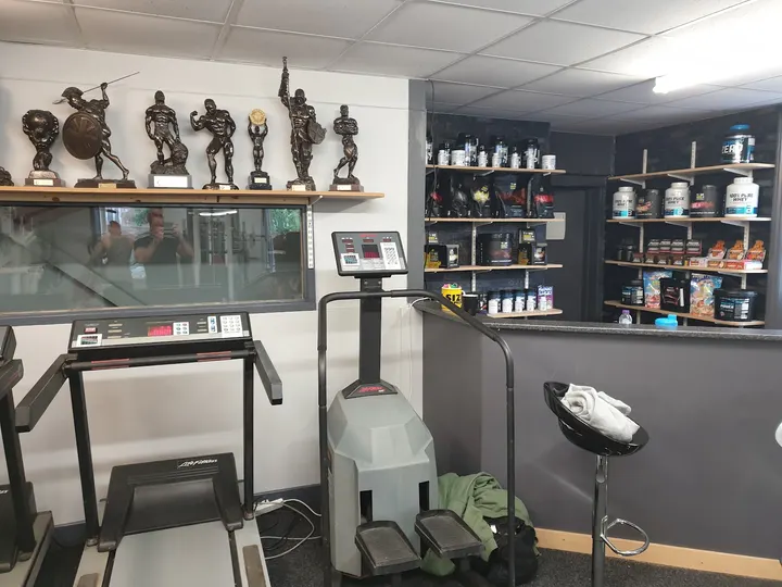 Infinity Muscle & Fitness — fitness studio in Blyth — 2