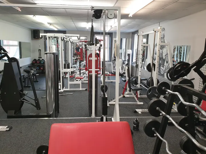 Infinity Muscle & Fitness — Fitness Studio in Blyth