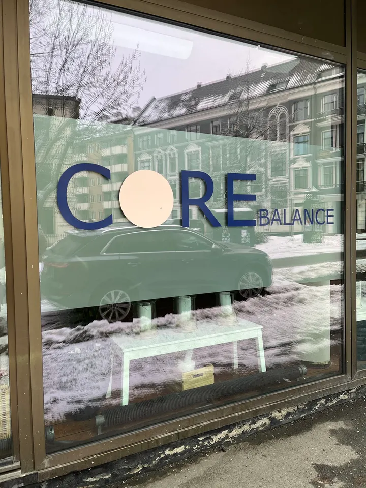 Core Balance — treningsstudio i Oslo — 4