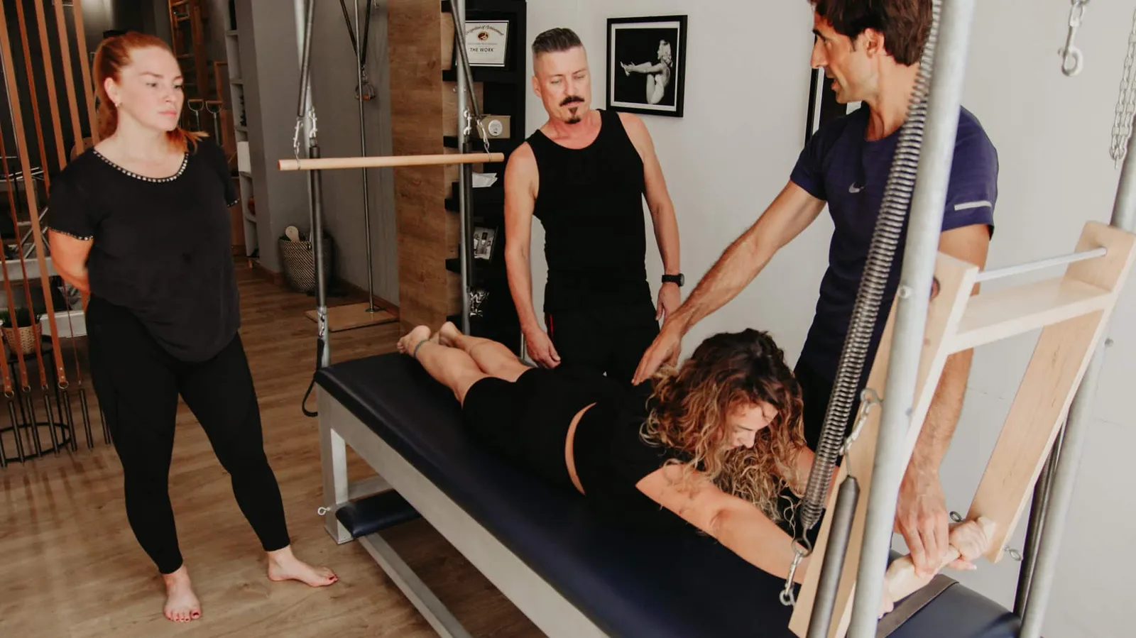 ESTUDIO PILATES MÁLAGA - Auténtico Método Pilates — pilates-studio i Málaga — bild 2