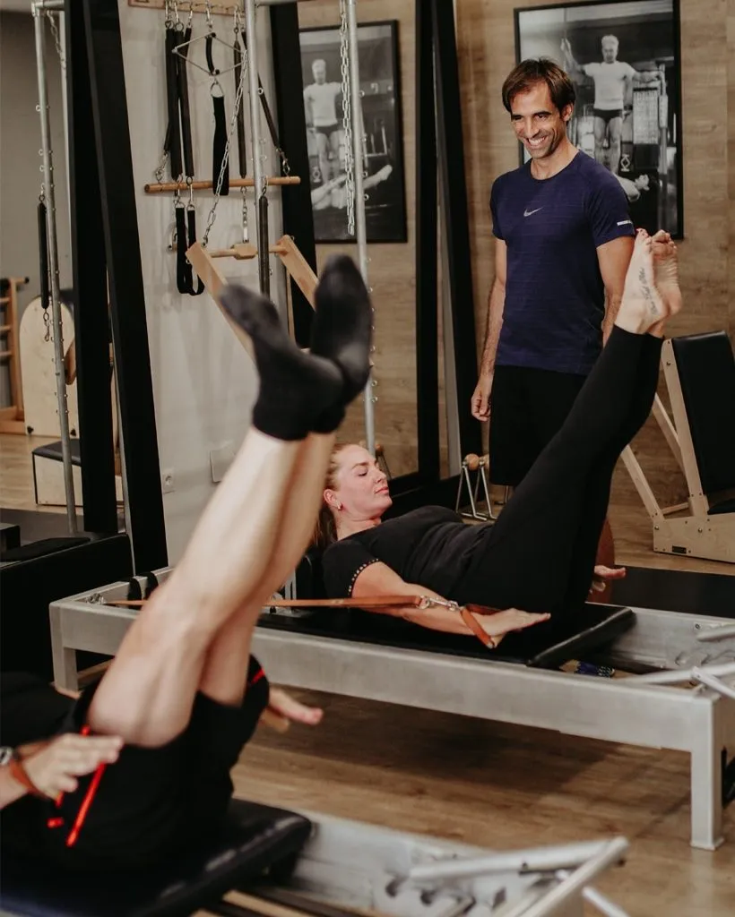 ESTUDIO PILATES MÁLAGA - Auténtico Método Pilates — pilates-studio i Málaga — bild 4