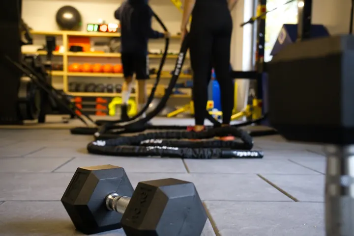 Coach in Box / Meinau — boxe-studio à Strasbourg — 3