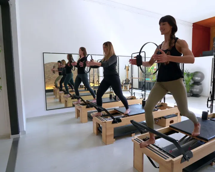 Iam Pilates Boutique Barcelona — Pilates en Castelldefels