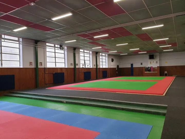 ASPTT Lille métropole section Judo / Jujitsu — JJB à Wazemmes, Lille