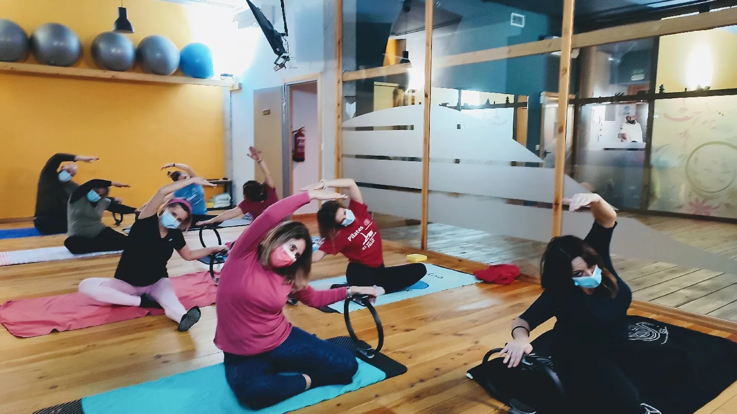 Sanación y Paz — yoga-studio en Cartagena — 2