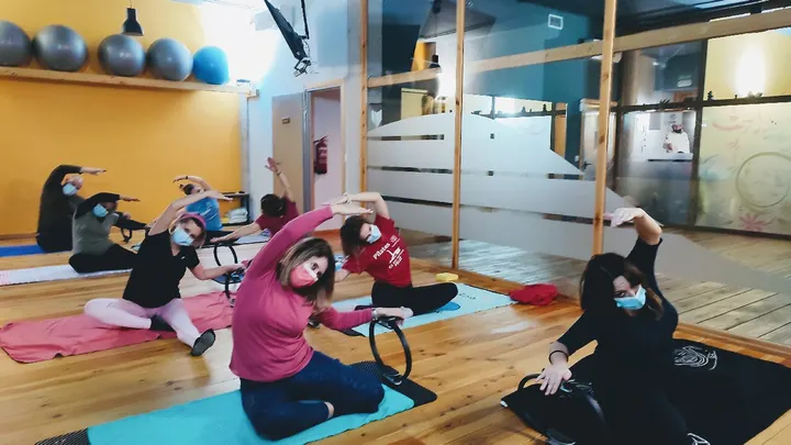 Sanación y Paz — yoga-studio en Barriada Cuatro Santos, Cartagena — 2