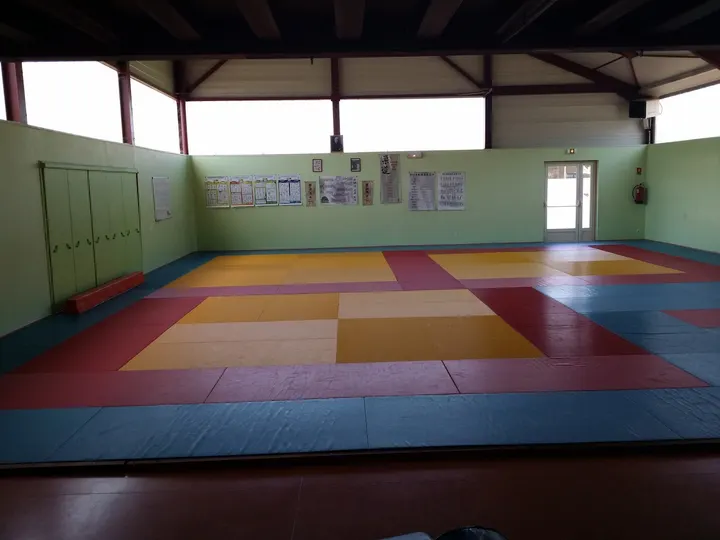 Arts Martiaux du Pays D'agout — arts martiaux-studio au Buguet Haut, Damiatte — 2