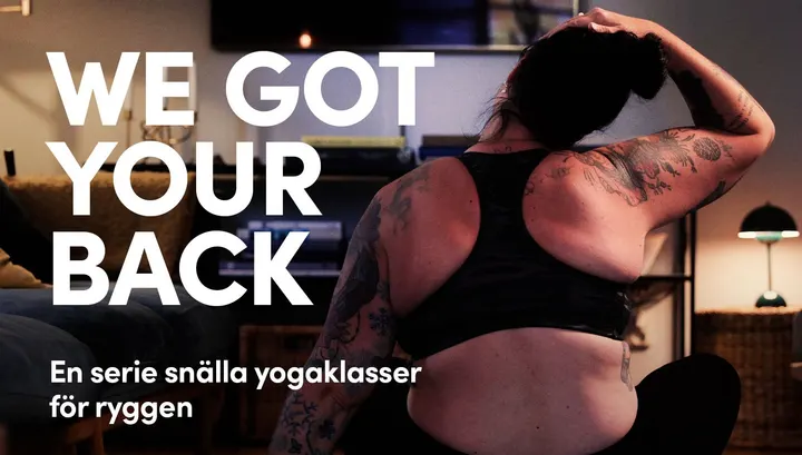 Vibes — yoga-studio i Falun — 4
