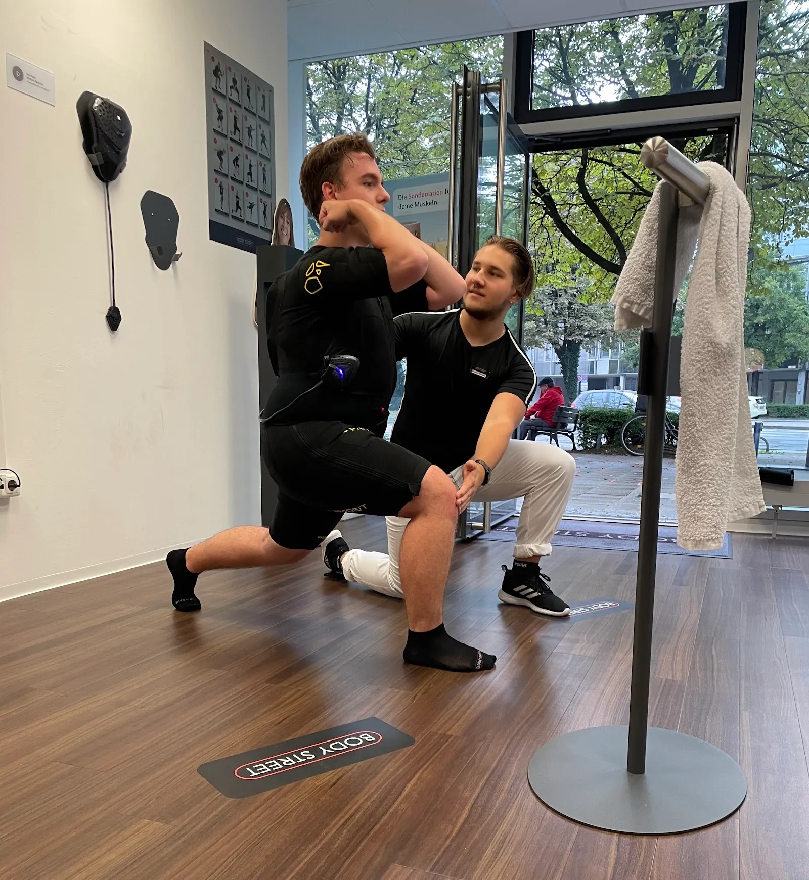 Bodystreet München Stiglmaierplatz — krafttraining-studio in Maxvorstadt, München — 2