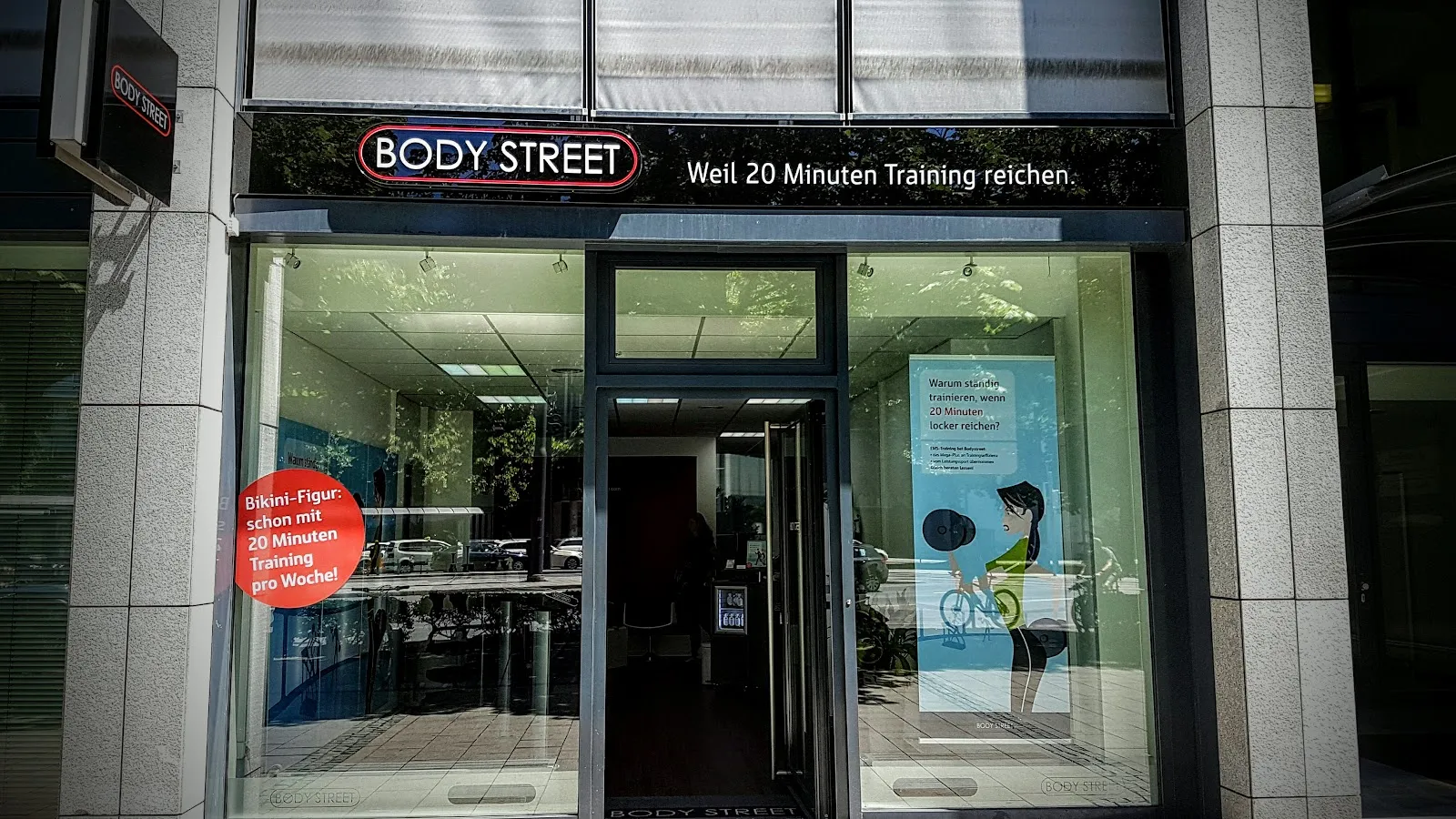 Bodystreet München Stiglmaierplatz — krafttraining-studio in Maxvorstadt, München — 3