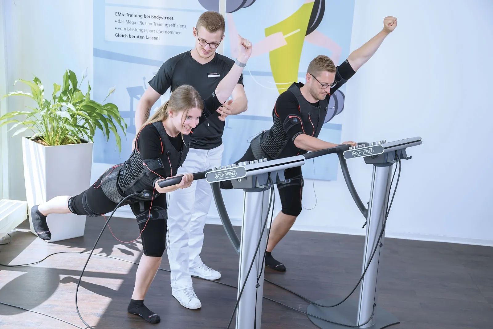 Bodystreet München Stiglmaierplatz — krafttraining-studio in München — 3