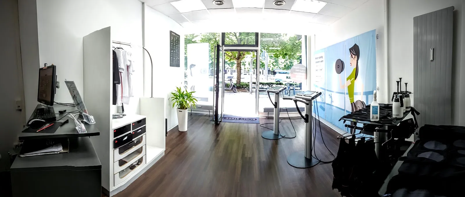 Bodystreet München Stiglmaierplatz — krafttraining-studio in München — 4