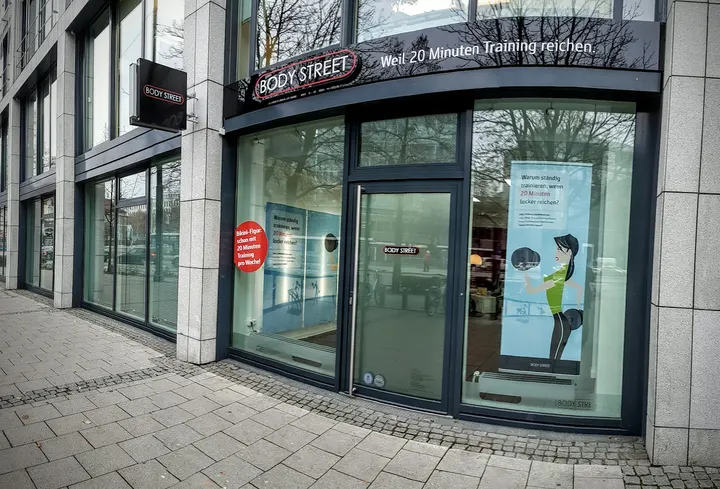 Bodystreet München Stiglmaierplatz — EMS-Training in Maxvorstadt, München