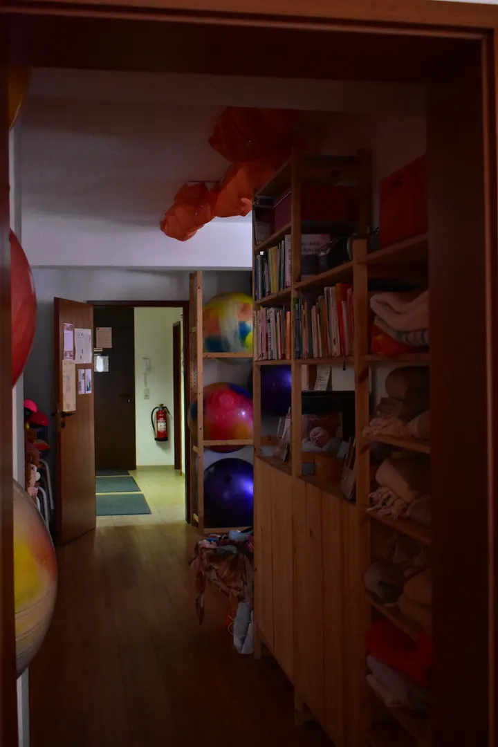 Die Hebammenpraxis — yoga-studio in Oberhausen-Süd, Augsburg — 2