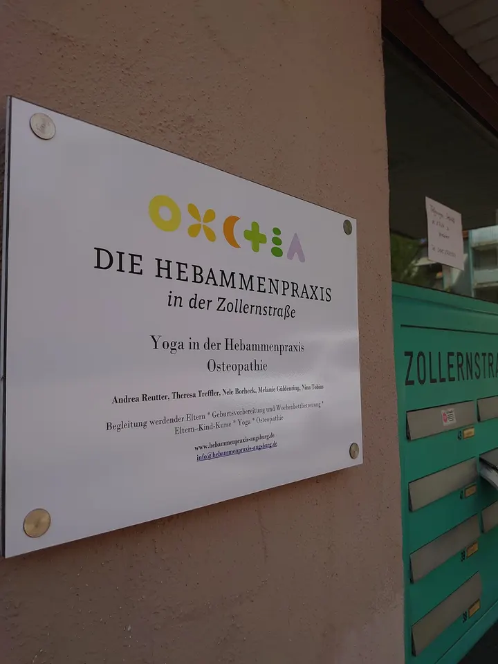 Die Hebammenpraxis — yoga-studio in Augsburg — 5