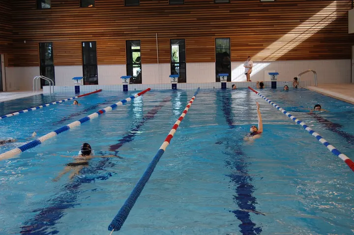 Piscine de la Conterie — bien-être-studio à Chartres-de-Bretagne — 3