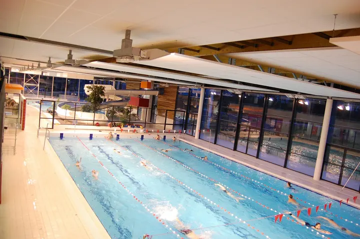 Piscine de la Conterie — bien-être-studio à Chartres-de-Bretagne — 4