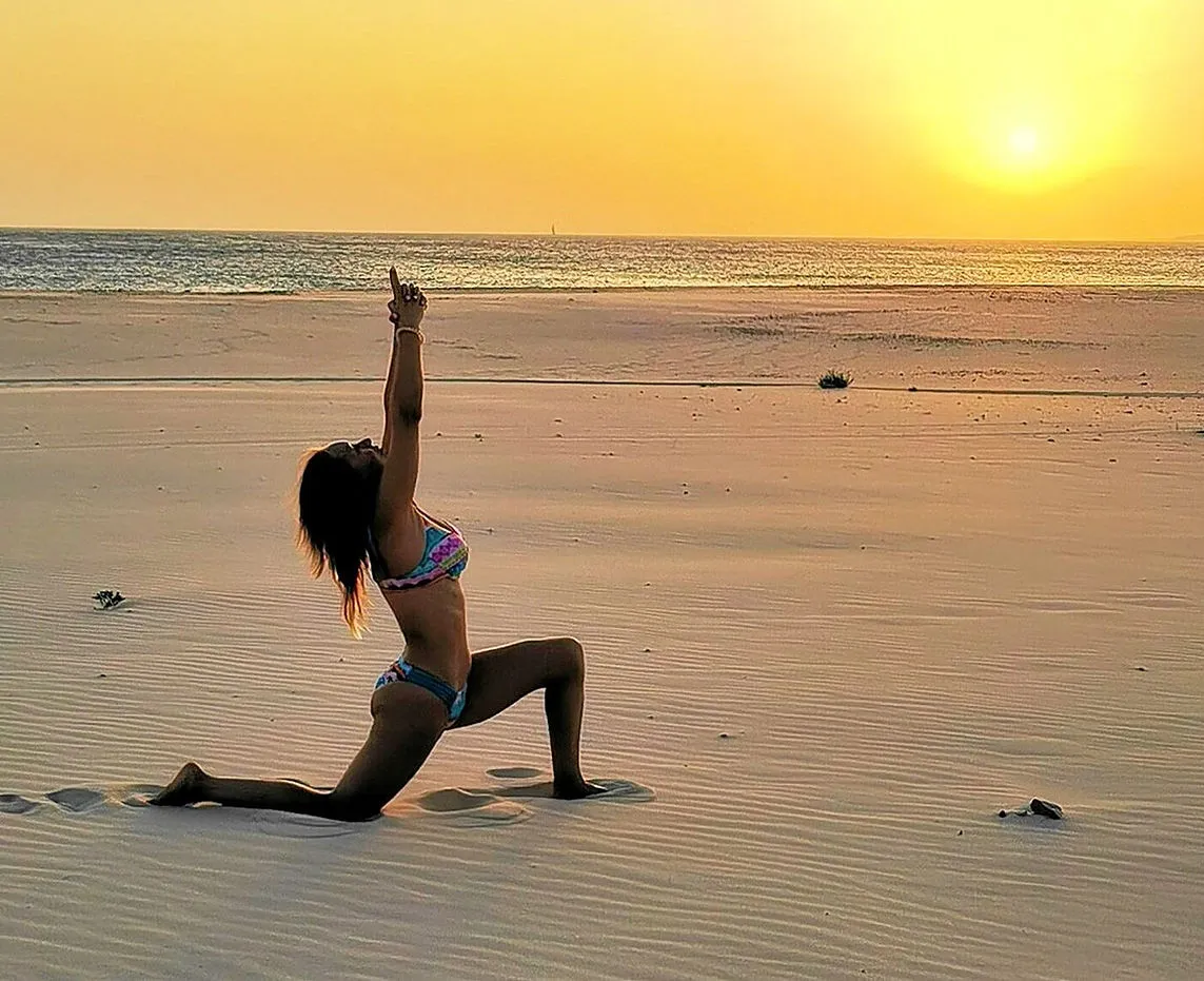 Yoga Life Anna — yoga-studio i Benalmádena — bild 3