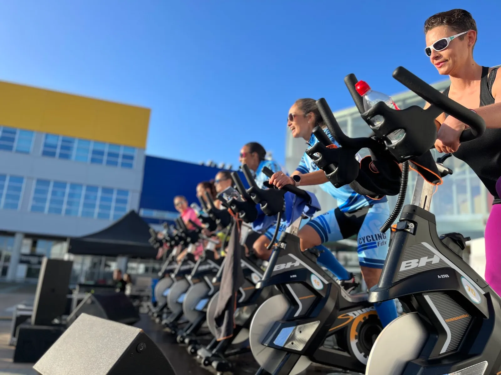 New Fitness Healthy People — estudio de fitness-studio en Castilleja de la Cuesta — 3