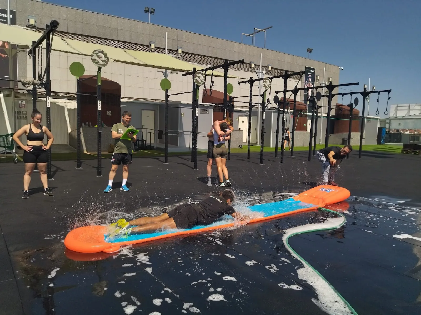 New Fitness Healthy People — estudio de fitness-studio en Castilleja de la Cuesta — 5