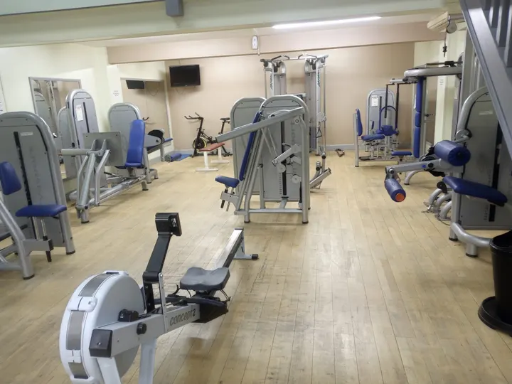 Park Drive Health Club — Fitness Studio in Maldon