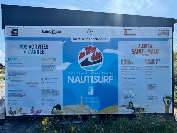 Nautisurf St Malo — arts martiaux-studio à Saint-Malo — 4