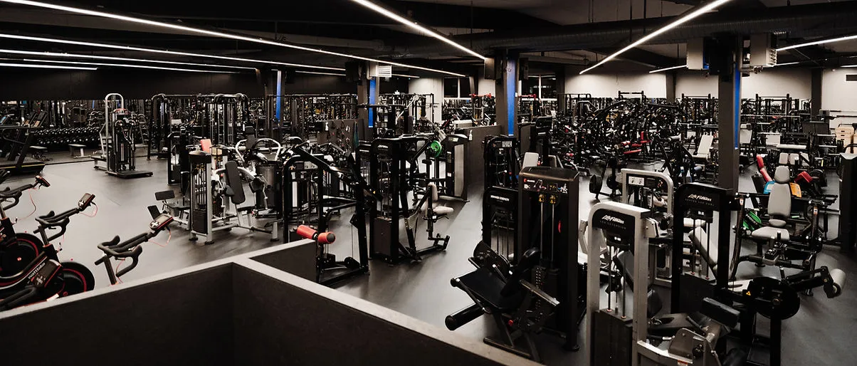 FNF — funktionell träning-studio i Stattena, Helsingborg — bild 2