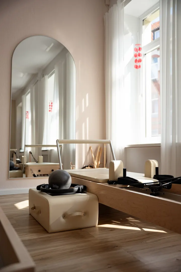 Soluna Boutique · Reformer · Yoga · Pilates — yoga-studio in Südstadt, Hannover — 2