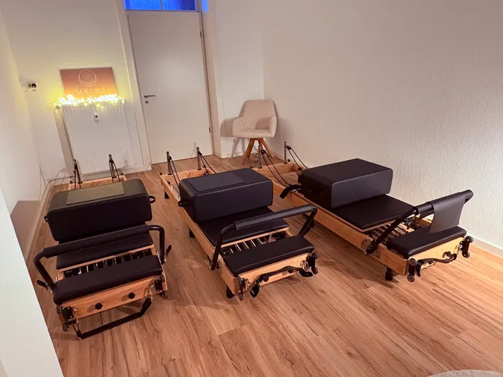 Soluna Boutique · Reformer · Yoga · Pilates — yoga-studio in Hannover — 3