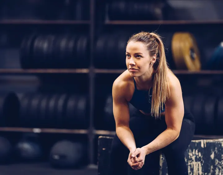 Hälsokroppen — fitness studio-studio i Västra Mark, Växjö